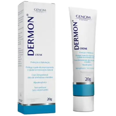 Genom Dermon Cream