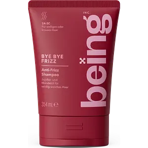 Being Bye Bye Frizz Anti-Frizz Shampoo