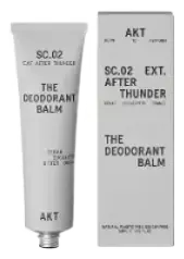 AKT The Deodorant Balm SC.02 After Thunder