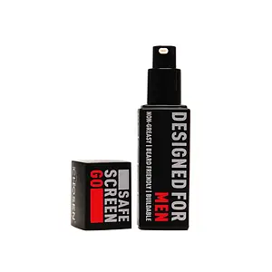 CHOSEN Safescreen Go Mineral Sunscreen Lotion SPF 40+