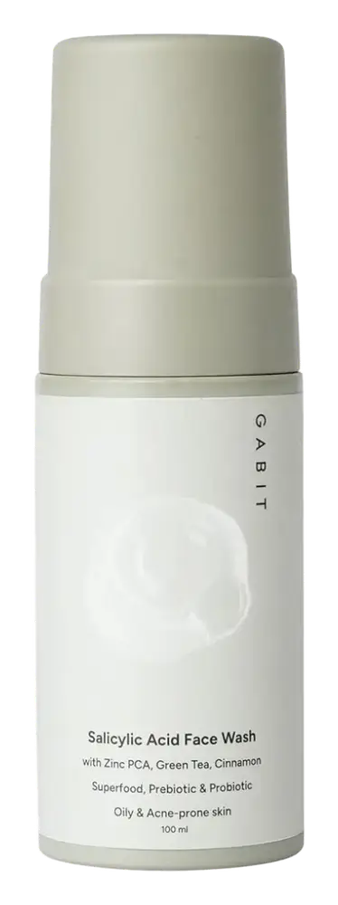 Gabit Salicylic Acid Face Wash
