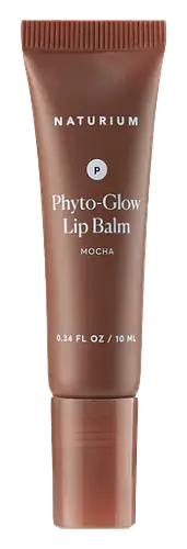 Naturium Phyto-Glow Lip Balm Mocha