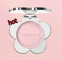 Yesstyle biya - Floret Powder Blusher Strawberry