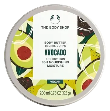The Body Shop Body Butter Avocado