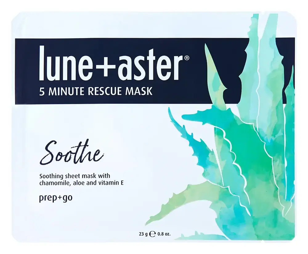 Lune+Aster 5 Minute Rescue Mask Soothe