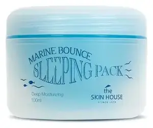 The Skin House Marine Bounce Sleeping Pack