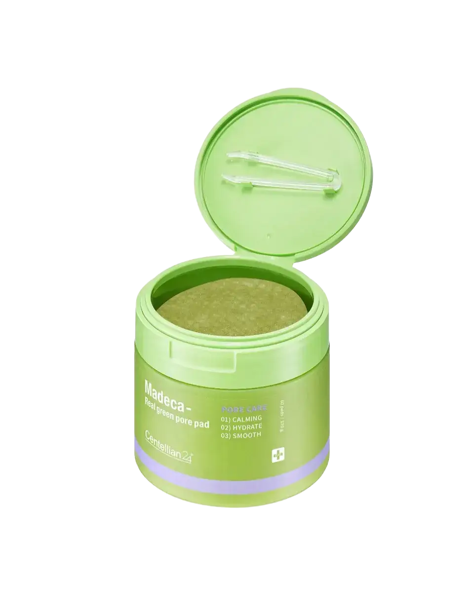 Centellian24 Madeca Real Green Pore Pad