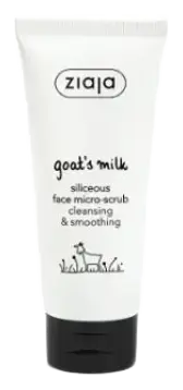 Ziaja Goat's Milk Siliceous Face Micro-Scrub