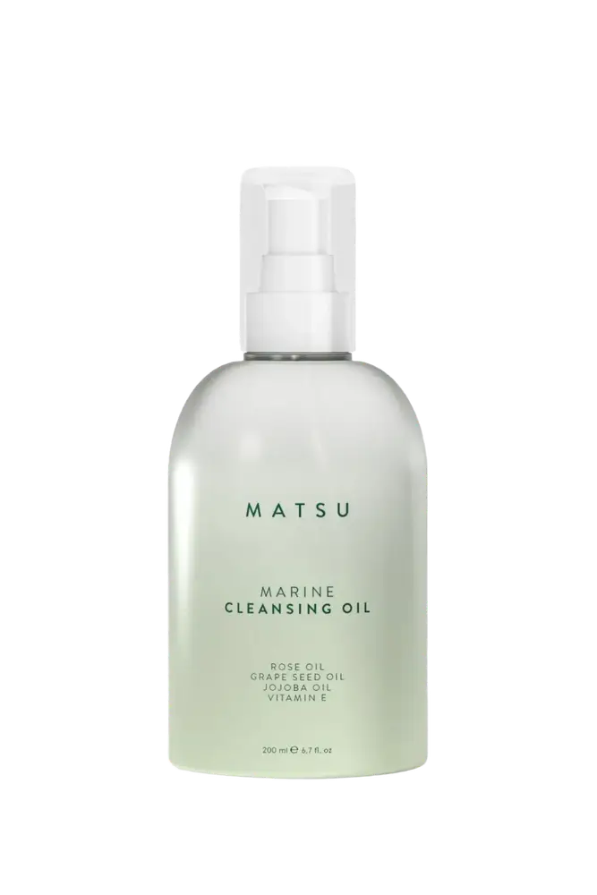 Matsu Marine Cleansing Oil
