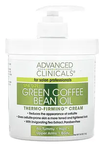 Advanced Clinicals Green Coffee Bean Oil