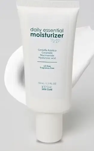 Kesh Daily Essential Moisturizer