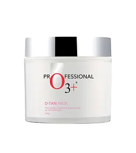 T3 O3+ Professional - D Tan Pack