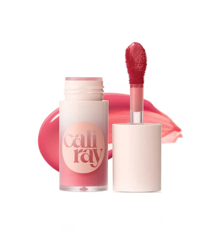 Caliray Socal Superbloom Lip + Cheek Tint Soft Stain Blush Wild Flower