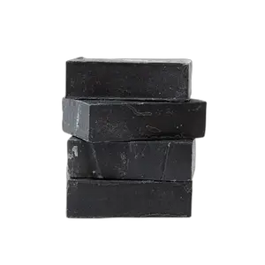 Moon Valley Organics Package Free Herbal Soap Lemongrass Charcoal
