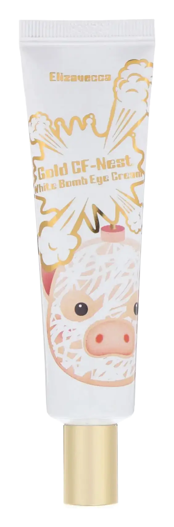 Elizavecca Gold CF-Nest White Bomb Eye Cream