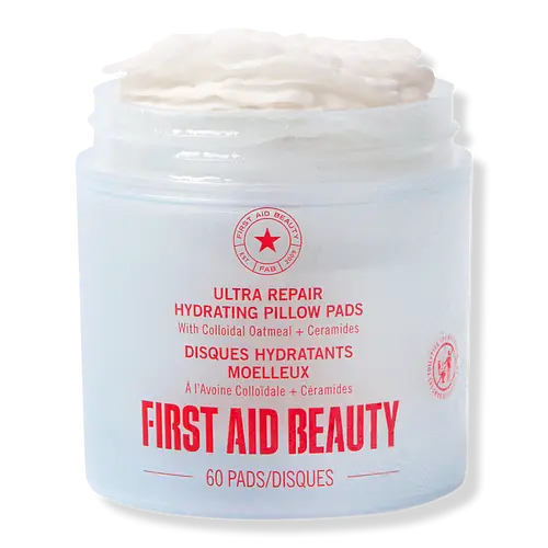 First Aid Beauty Ultra Repair Hydrating Pillow Pads
