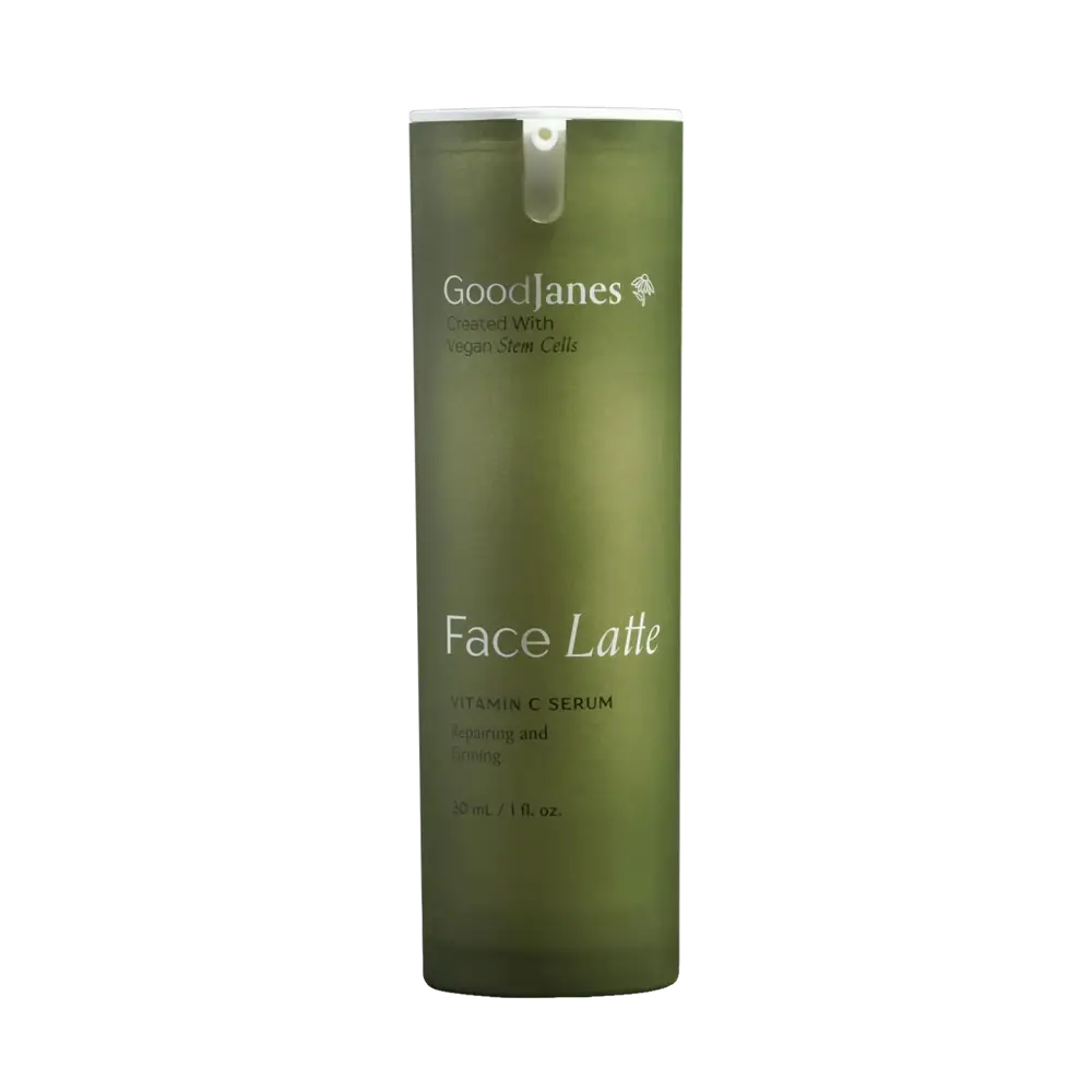 GoodJanes Face Latte Vitamin C Serum