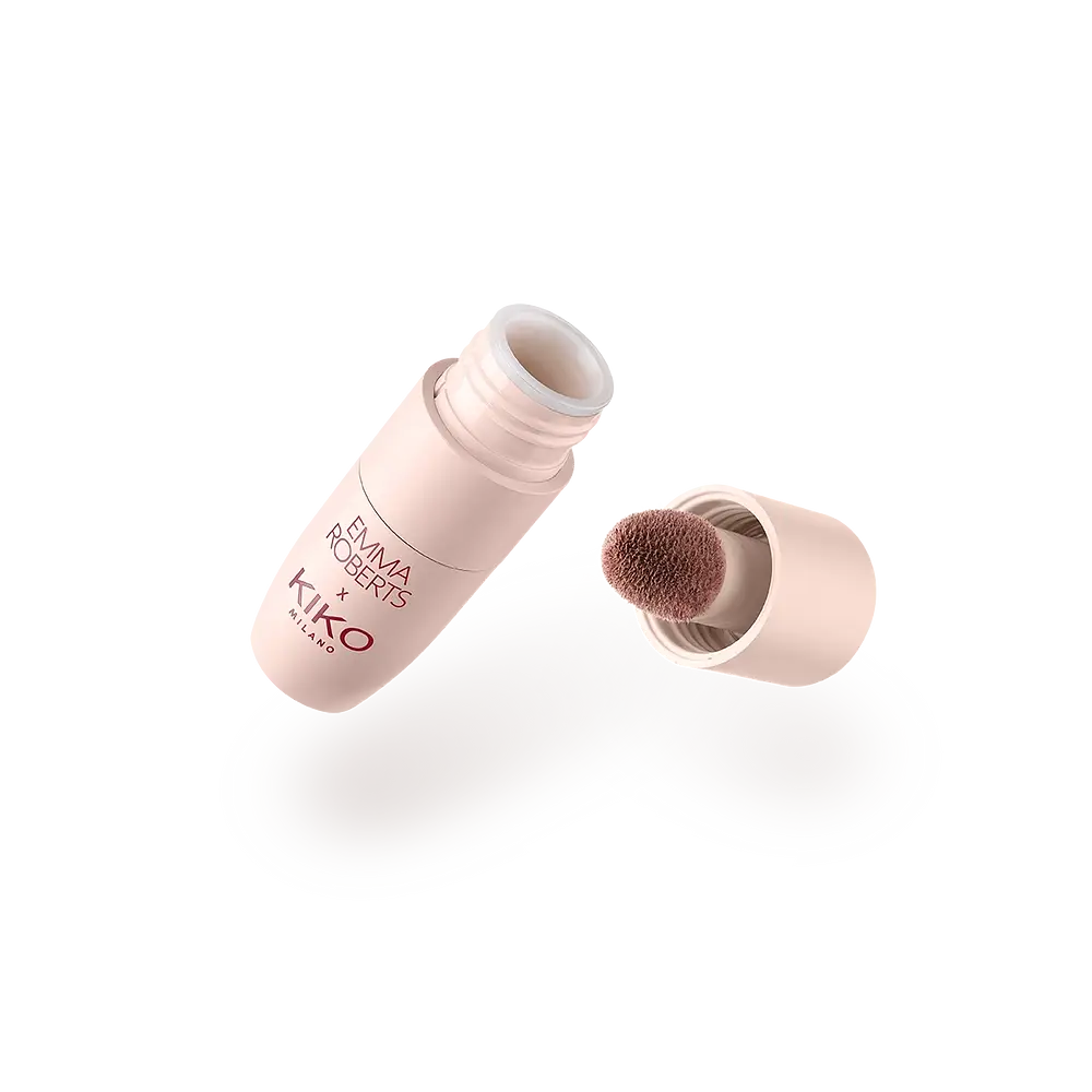 KIKO Milano Glow Sculpt Liquid Bronzer 02 Caffèlatte