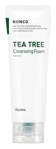 A'Pieu Nonco Tea Tree Cleansing Foam