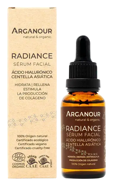 Arganour Radiance Serum Facial