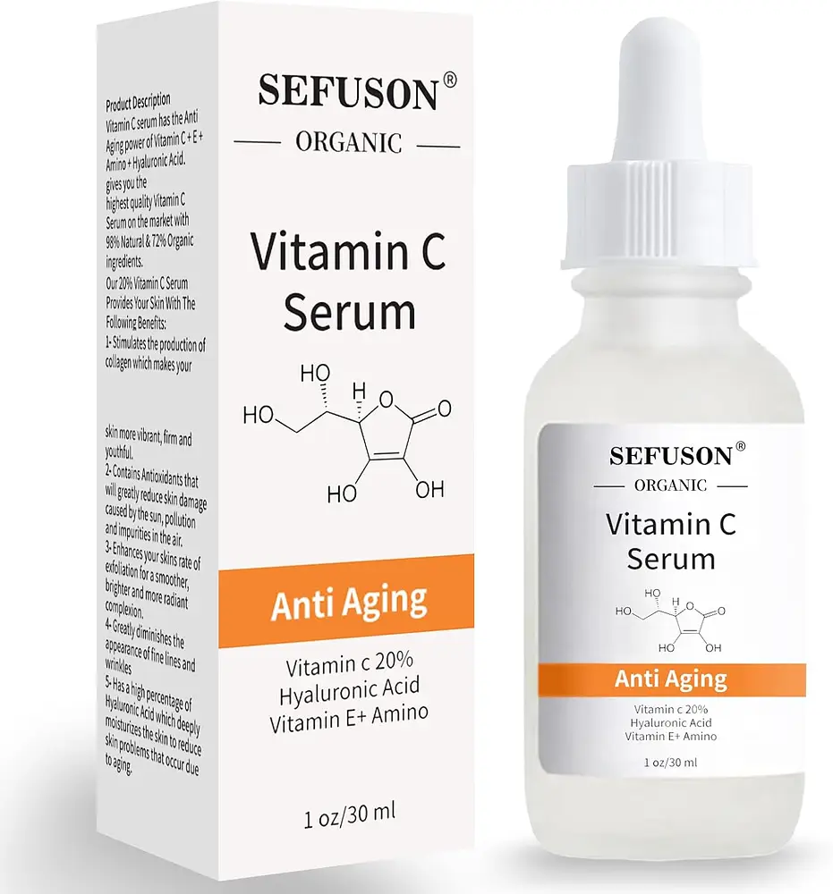 Sefuson Vitamin C Serum