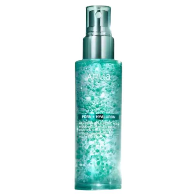 Anua PDRN Hyaluronic Acid Hydrating Capsule Mist