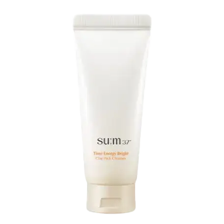 Su:m37 Time Energy Bright Clay Pack Cleanser