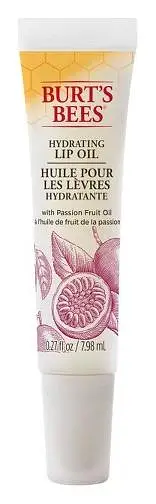 Burt's Bees Hydrating Lip Oil With Passion Fruit Oil