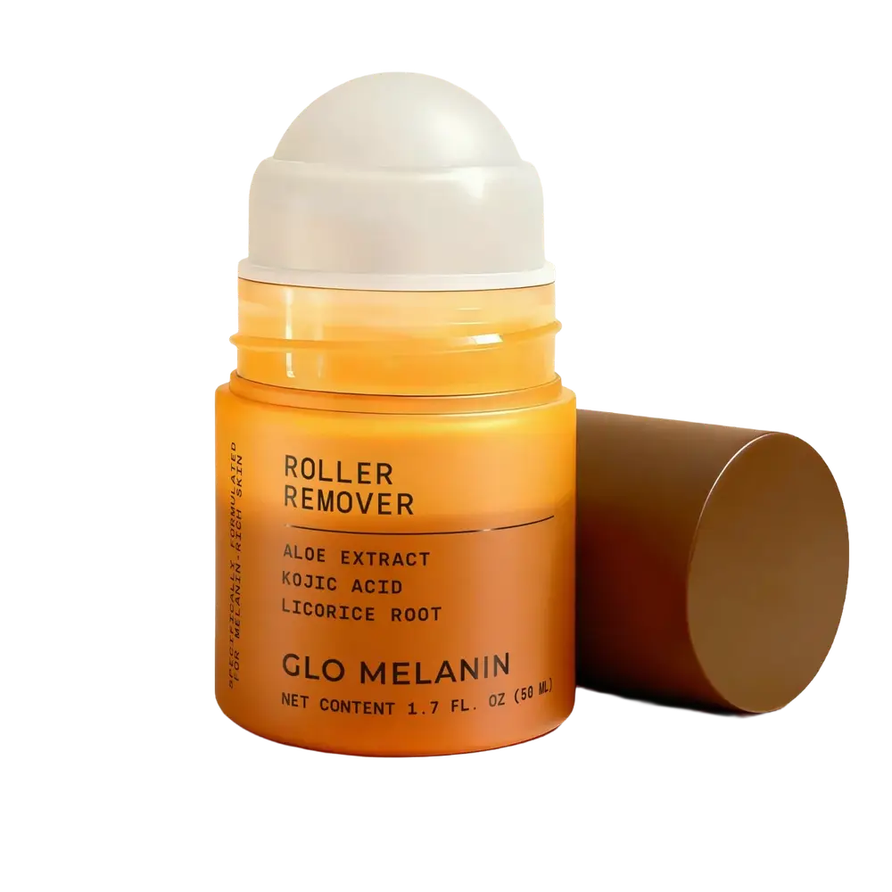 Glo Melanin Roller Remover