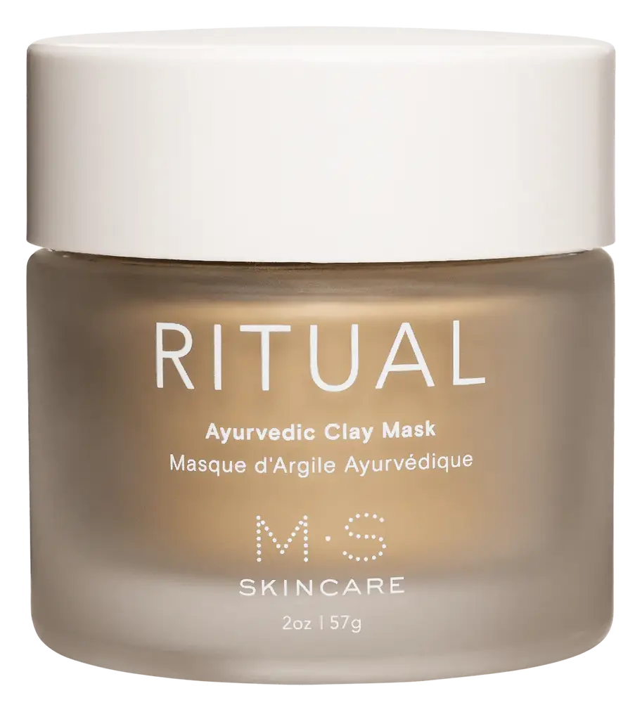M.S Skincare Ritual | Ayurvedic Clay Mask