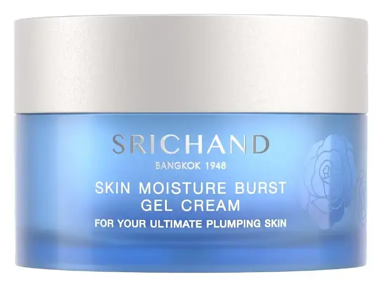 Srichand Skin Moisture Burst Gel Cream