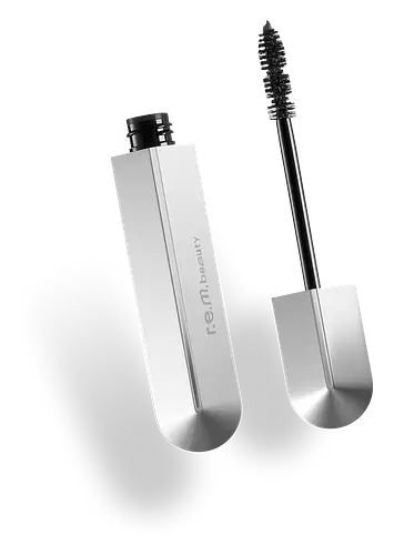 r.e.m. beauty Flourishing Volumizing Mascara Midnight Black