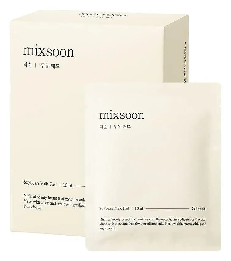 Mixsoon Soybean Milk Pad