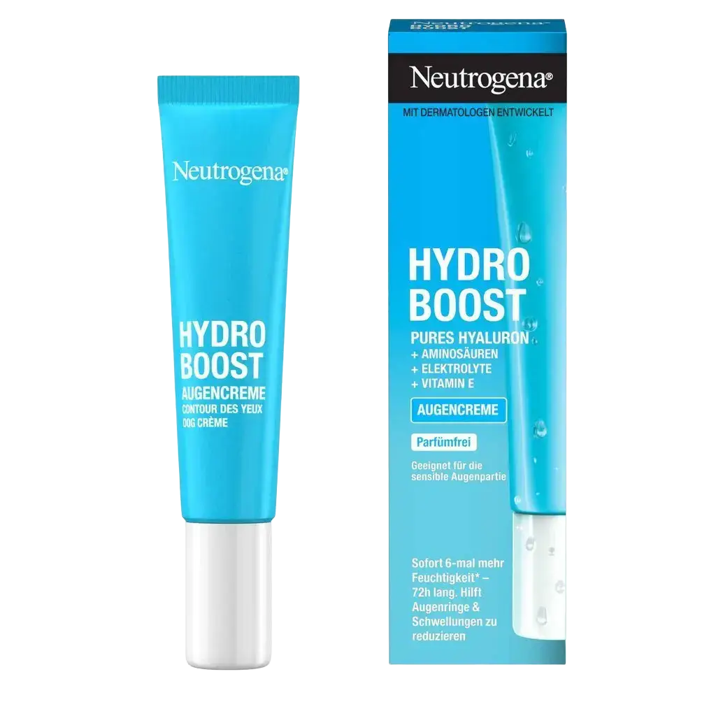 Neutrogena Hydro Boost Eye Gel Cream Germany