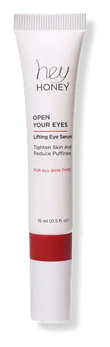 Hey honey Open Your Eyes Lifting Eye Serum