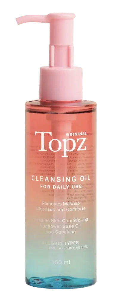 Topz Daily Cleansing Oil