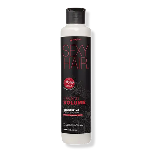 SexyHair I WANT VOLUME Volumizing Conditioner