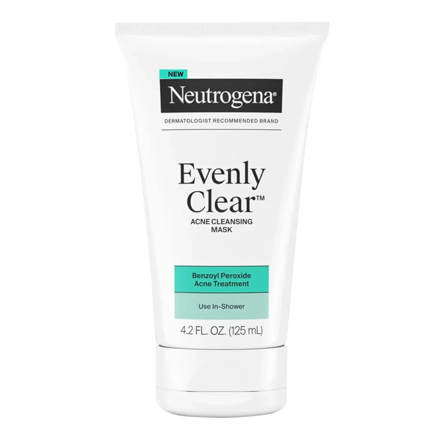 Neutrogena Evenly Clear Acne Cleansing Mask