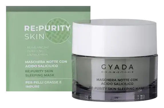 Gyada Cosmetics Re:Purity Skin Sleeping Mask