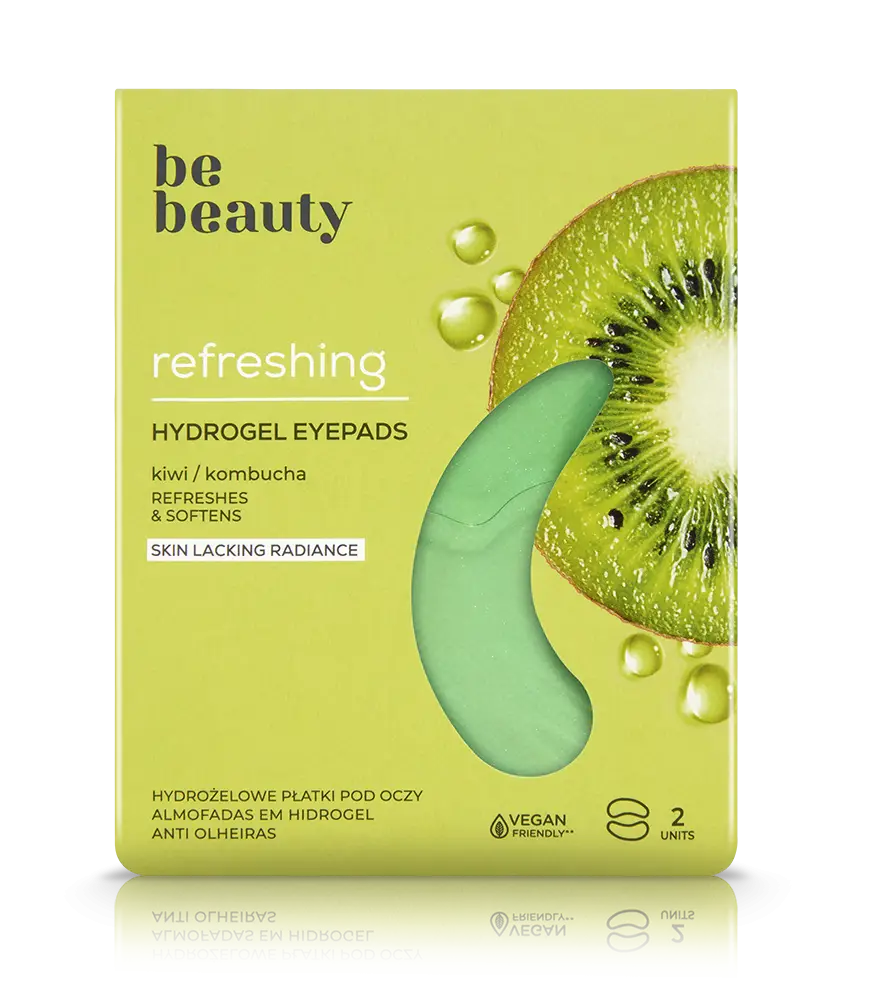 Be Beauty Refreshing Hydrogel Eyepads