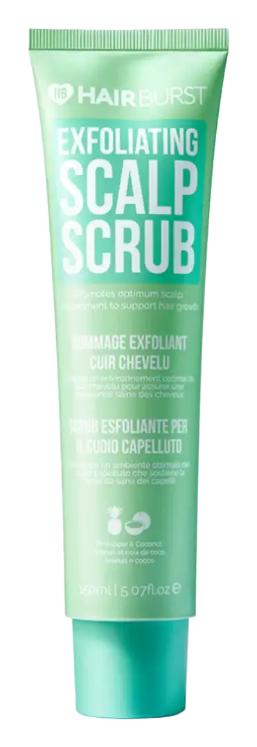 Hairburst Exfoliating Scalp Scrub