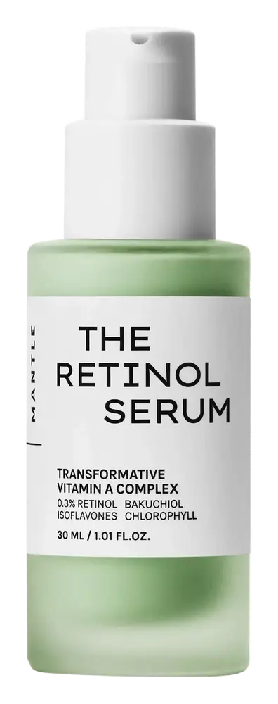 Mantle The Retinol Serum