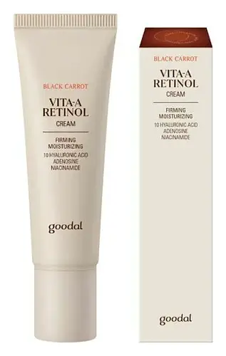 Goodal Black Carrot Vita-A Retinol Firming Cream