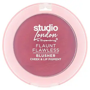 Superdrug Studio London Flaunt Flawless Blusher Captivate