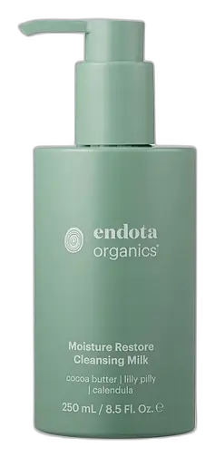 Endota Organics Moisture Restore Cleansing Milk