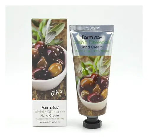 Farm Stay Visible Difference Hand Cream Olive