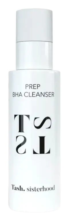 Tash Sisterhood Prep BHA Cleanser