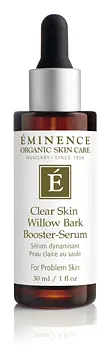 Eminence Organics Clear Skin Willow Bark Booster-Serum