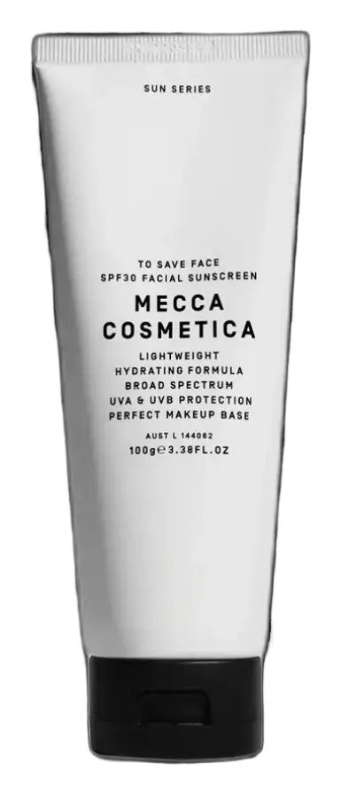 Mecca Cosmetica To Save Face SPF30 Facial Sunscreen