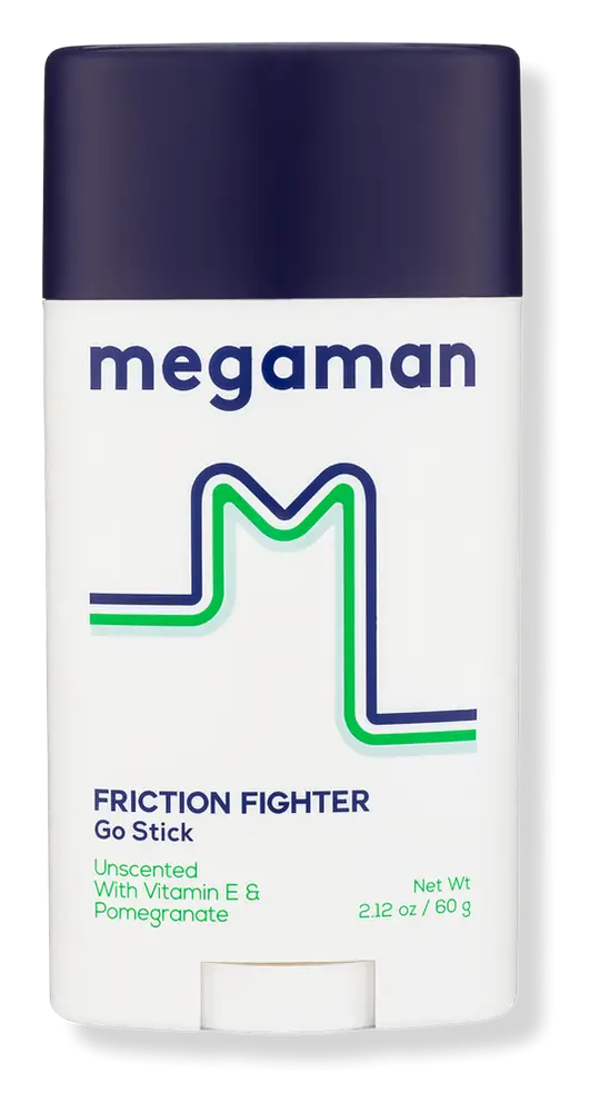 megababe Megaman Friction Fighter